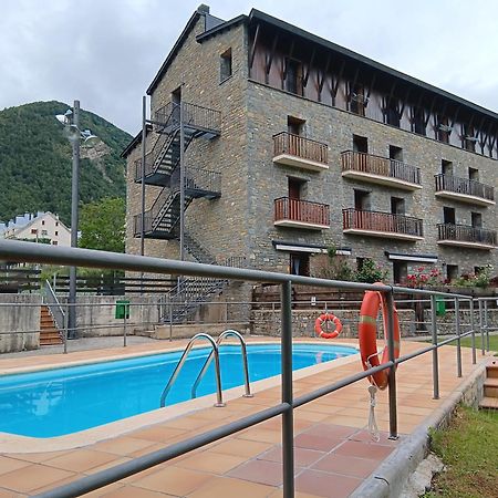 Apartamento Pico De Alba - Jacetania ビリャヌア エクステリア 写真