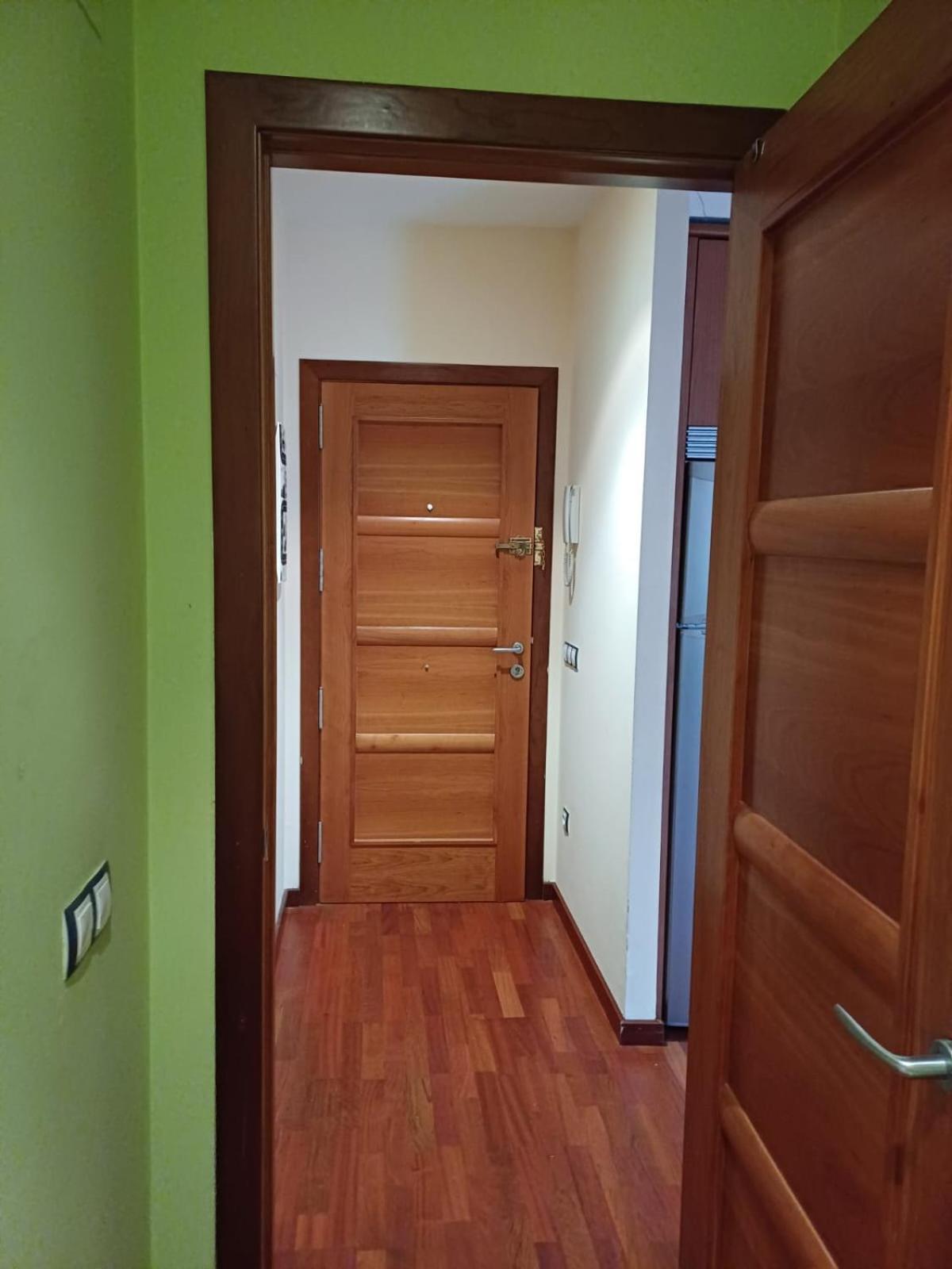 Apartamento Pico De Alba - Jacetania ビリャヌア エクステリア 写真