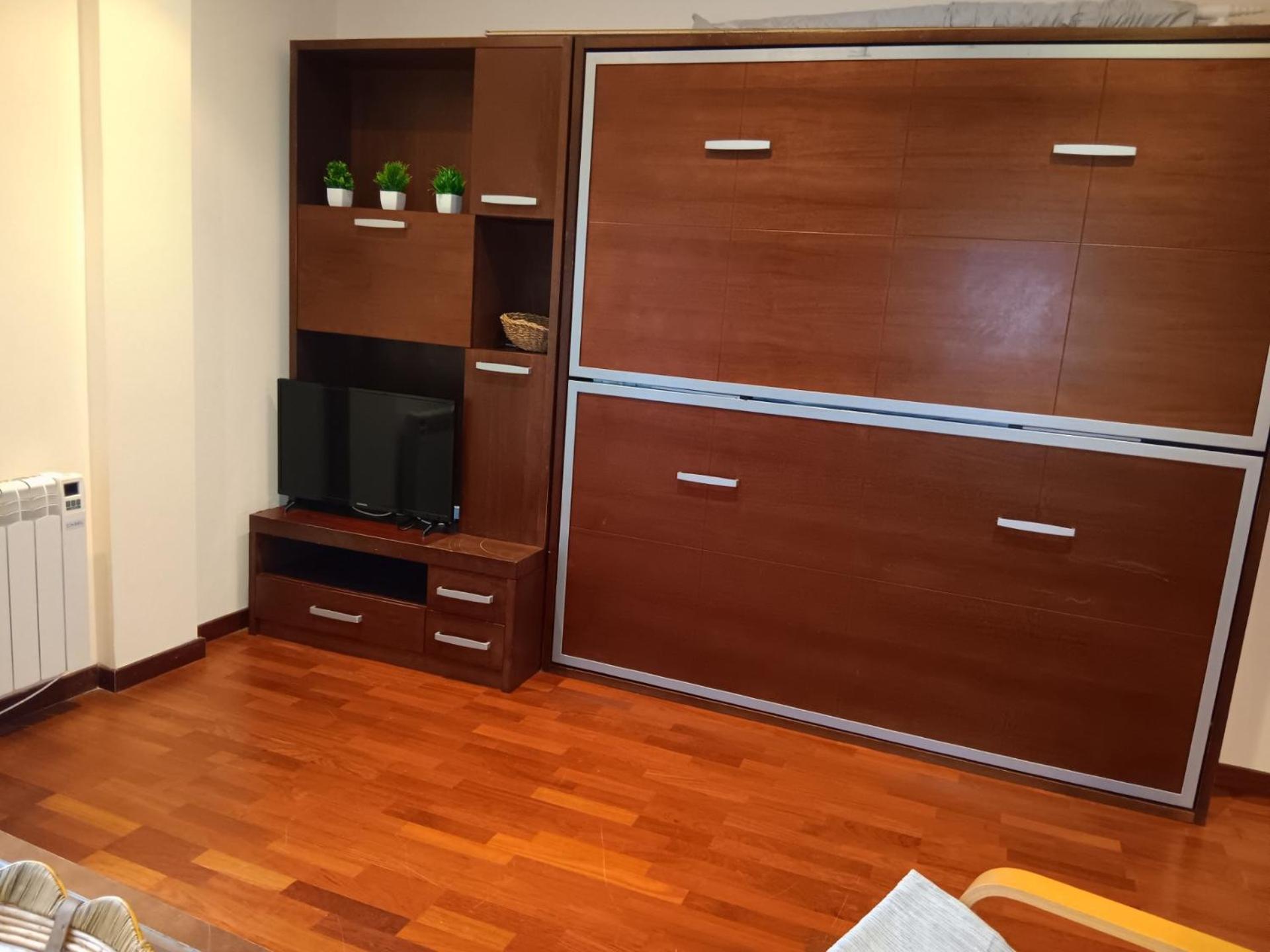Apartamento Pico De Alba - Jacetania ビリャヌア エクステリア 写真