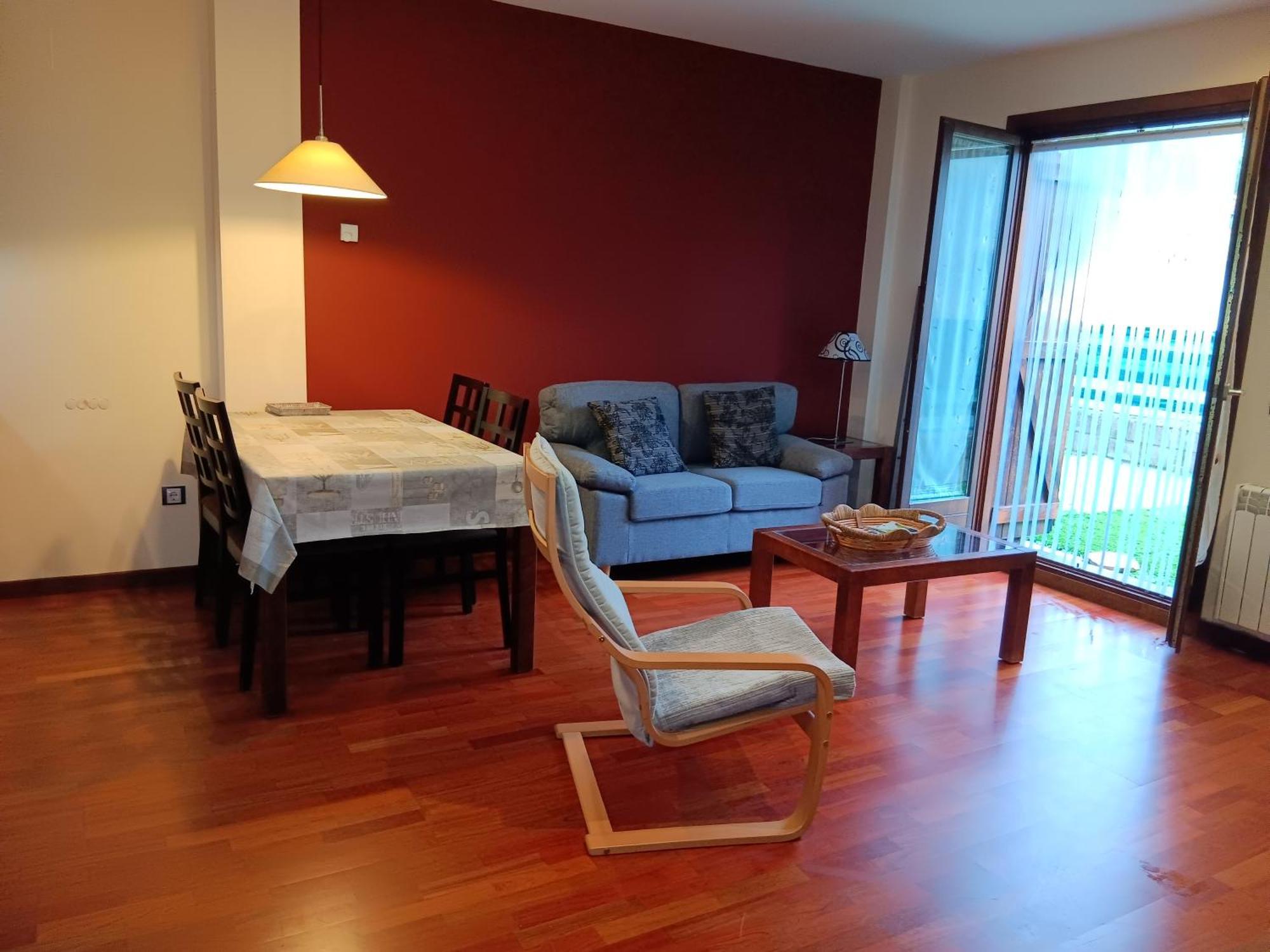 Apartamento Pico De Alba - Jacetania ビリャヌア エクステリア 写真