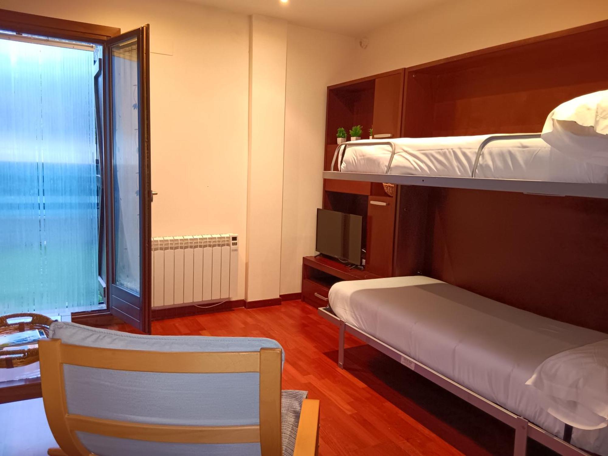 Apartamento Pico De Alba - Jacetania ビリャヌア エクステリア 写真